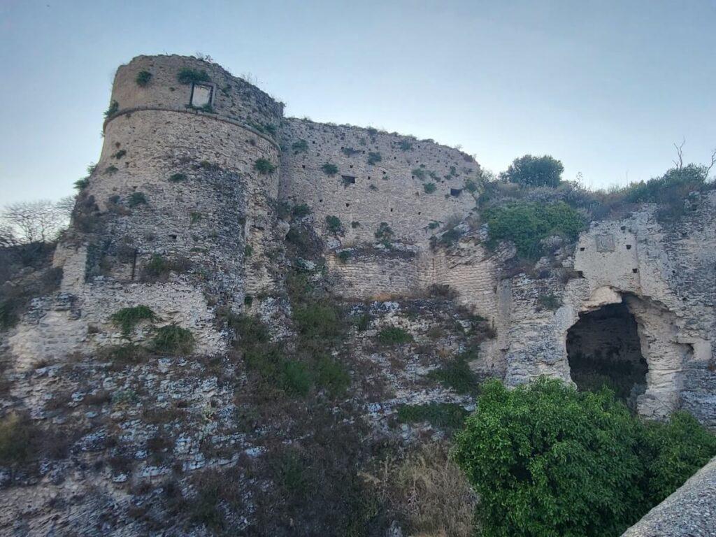 Gerace - Castello