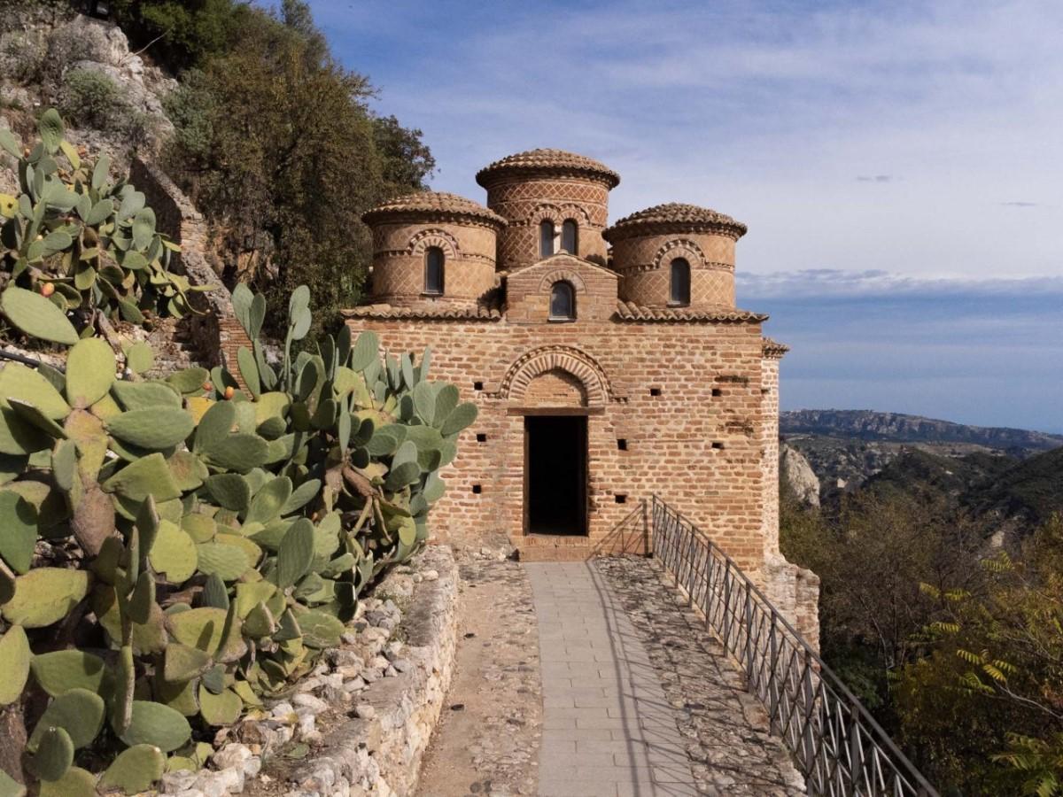 Itinerario Bizantino: Stilo, Bivongi e Gerace
