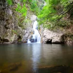 Cascate del Marmarico a Bivongi